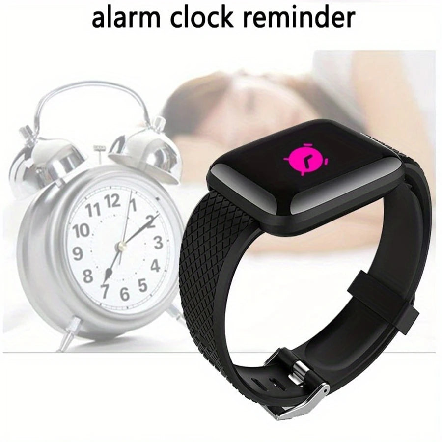 High tech Fitness smart watch