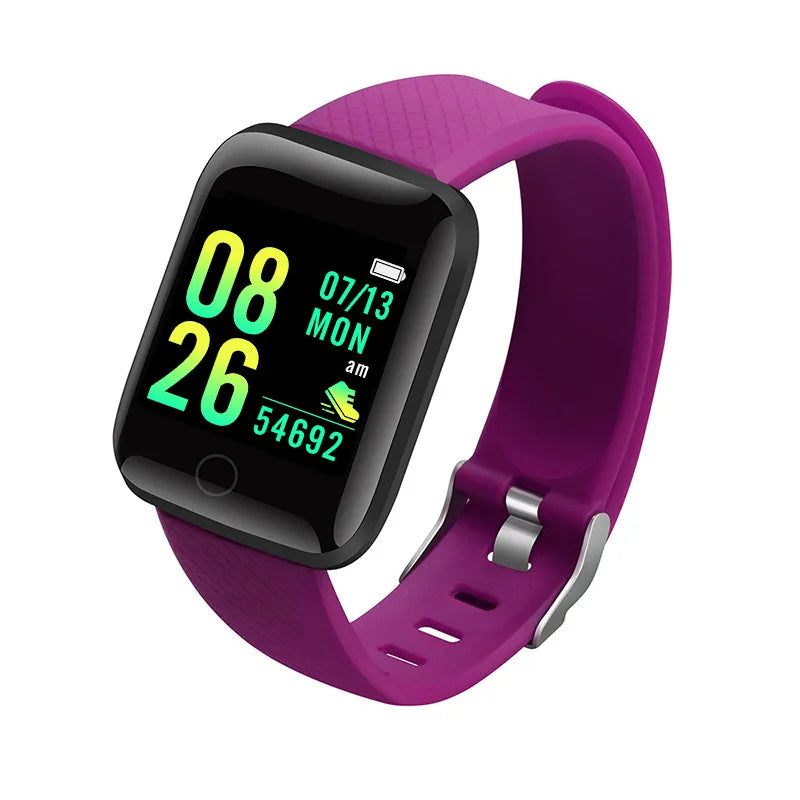 High tech Fitness smart watch
